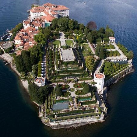 Isola Bella Apartments - Via Villa 28 Stresa Buitenkant foto
