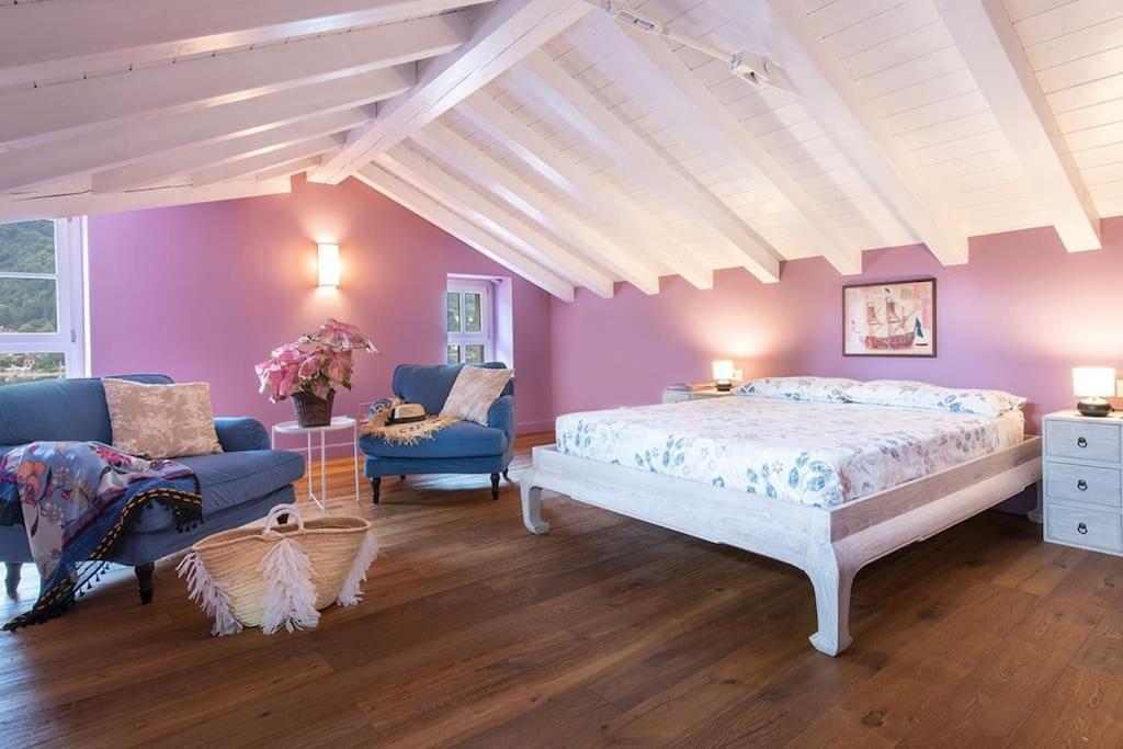 Isola Bella Apartments - Via Villa 28 Stresa Buitenkant foto