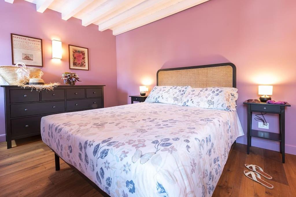 Isola Bella Apartments - Via Villa 28 Stresa Buitenkant foto