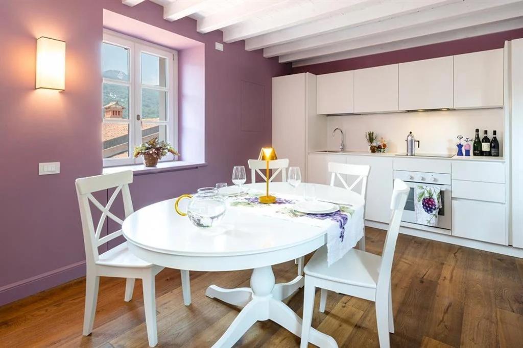 Isola Bella Apartments - Via Villa 28 Stresa Buitenkant foto
