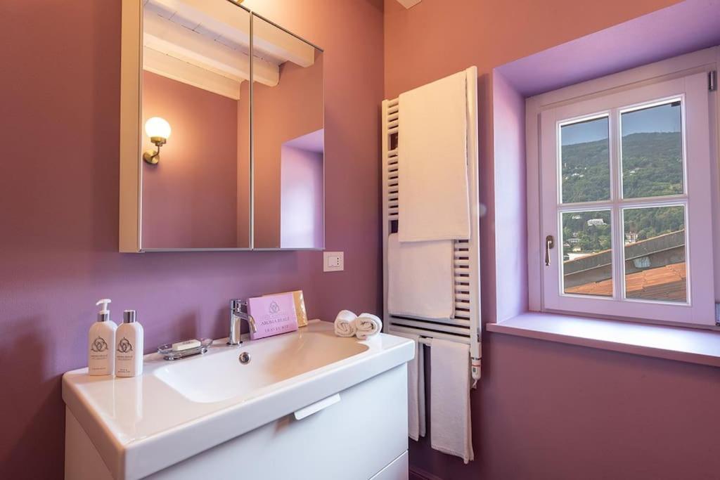 Isola Bella Apartments - Via Villa 28 Stresa Buitenkant foto