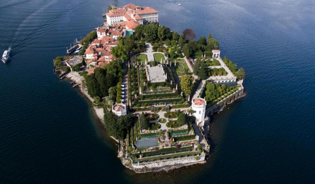 Isola Bella Apartments - Via Villa 28 Stresa Buitenkant foto