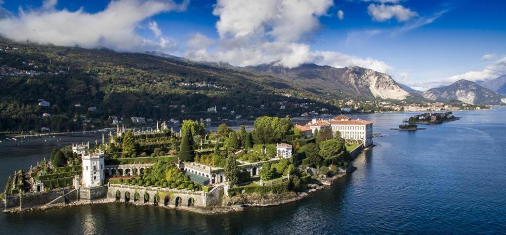 Isola Bella Apartments - Via Villa 28 Stresa Buitenkant foto