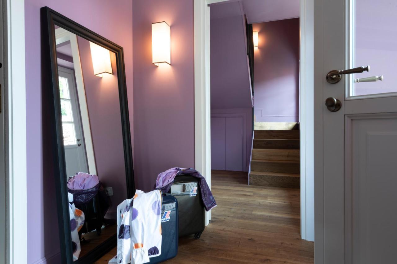 Isola Bella Apartments - Via Villa 28 Stresa Buitenkant foto